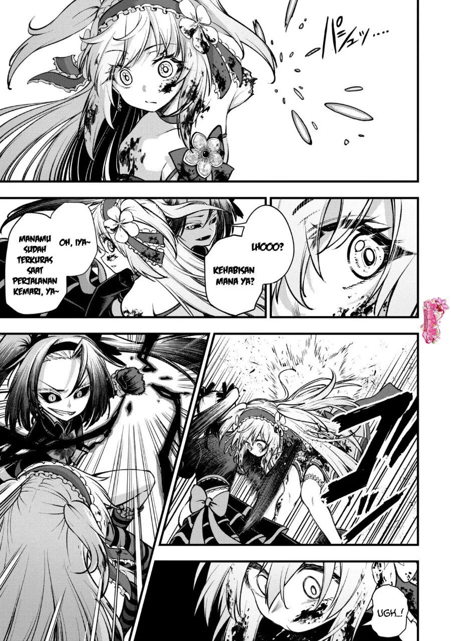 Page 15 - Isekai Mahou Shoujo Radical☆Haruna Chapter 8