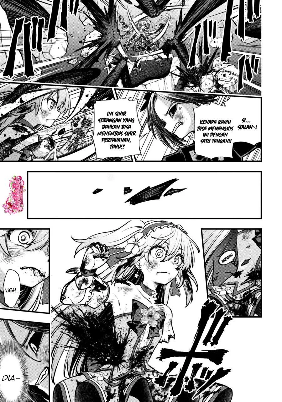 Page 25 - Isekai Mahou Shoujo Radical☆Haruna Chapter 8