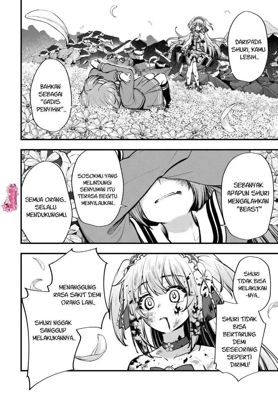 Page 39 - Isekai Mahou Shoujo Radical☆Haruna Chapter 8