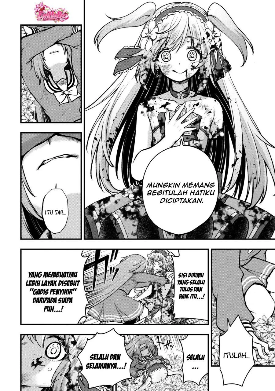 Page 41 - Isekai Mahou Shoujo Radical☆Haruna Chapter 8