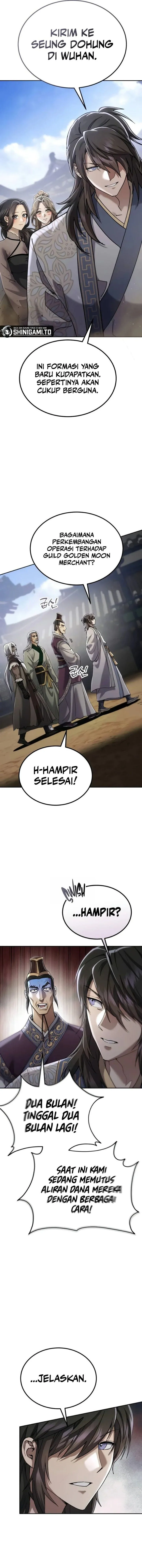 The Heavenly Demon Wants A Quiet Life Chap 100 - Next Chap 101