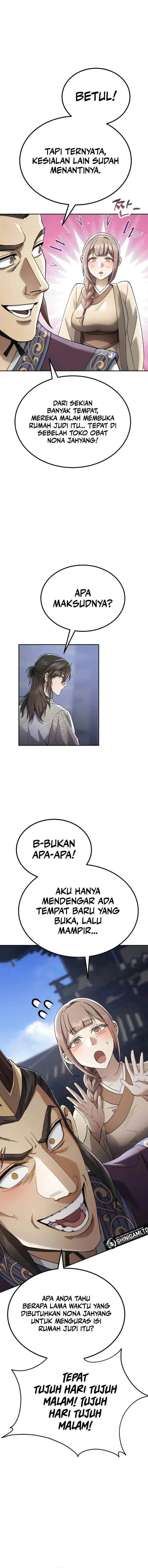 The Heavenly Demon Wants A Quiet Life Chap 100 - Next Chap 101