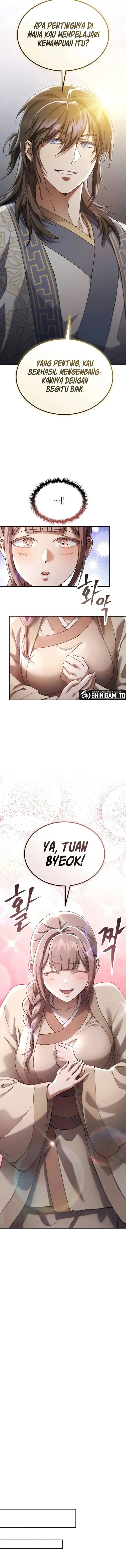 The Heavenly Demon Wants A Quiet Life Chap 100 - Next Chap 101