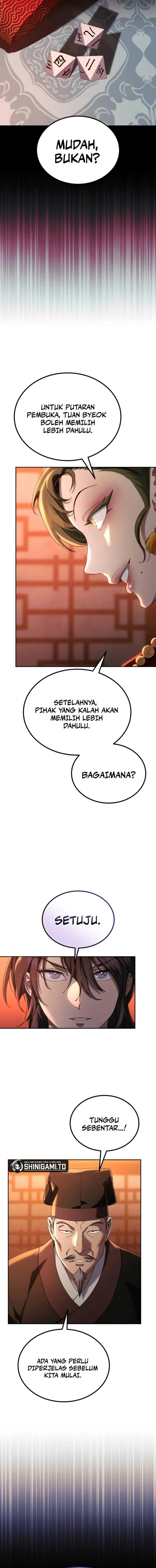 The Heavenly Demon Wants A Quiet Life Chap 101 - Next Chap 102