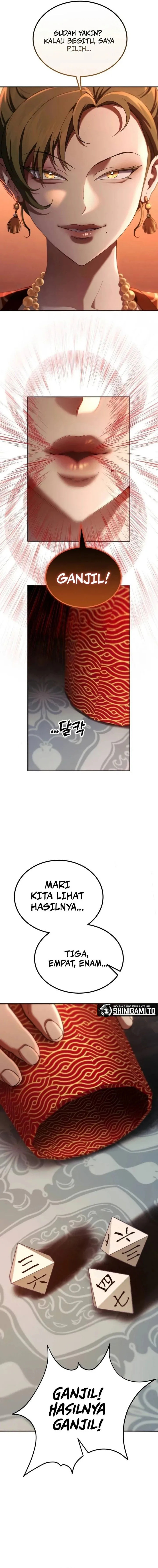 The Heavenly Demon Wants A Quiet Life Chap 101 - Next Chap 102