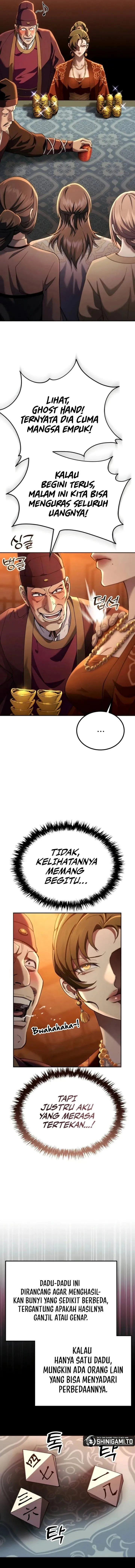 The Heavenly Demon Wants A Quiet Life Chap 101 - Next Chap 102