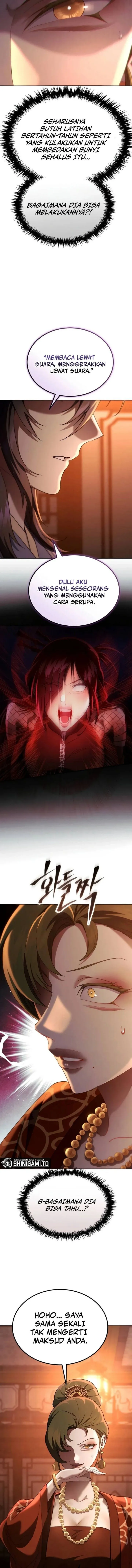 The Heavenly Demon Wants A Quiet Life Chap 101 - Next Chap 102