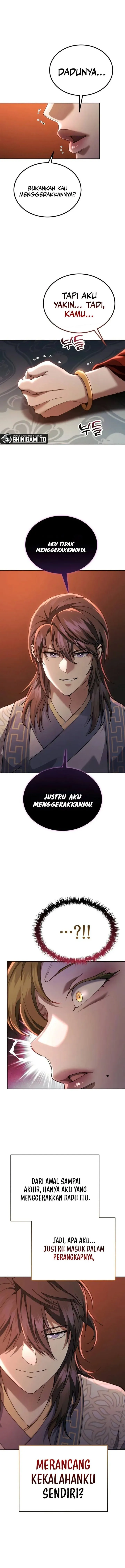 The Heavenly Demon Wants A Quiet Life Chapter 102
