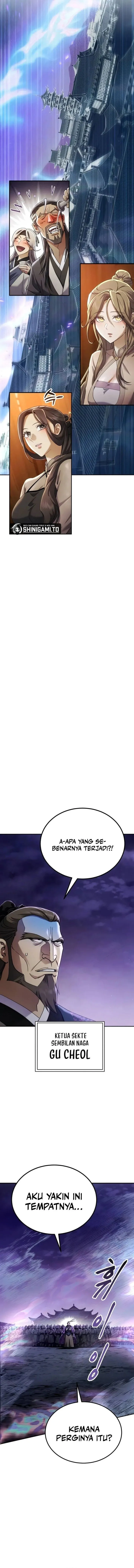 The Heavenly Demon Wants A Quiet Life Chapter 102