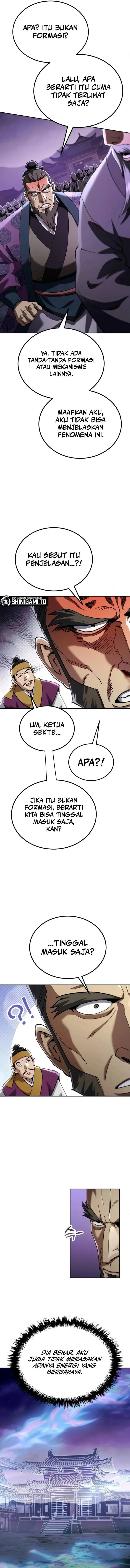 The Heavenly Demon Wants A Quiet Life Chapter 102
