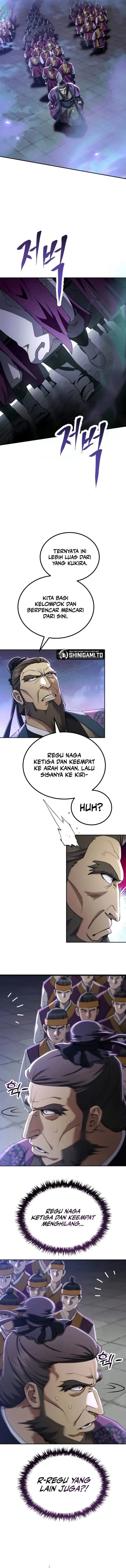 The Heavenly Demon Wants A Quiet Life Chapter 102