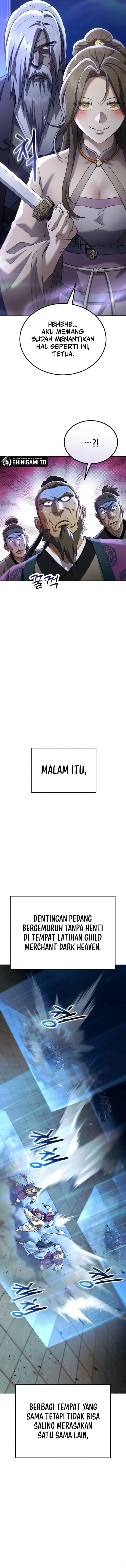 The Heavenly Demon Wants A Quiet Life Chapter 102