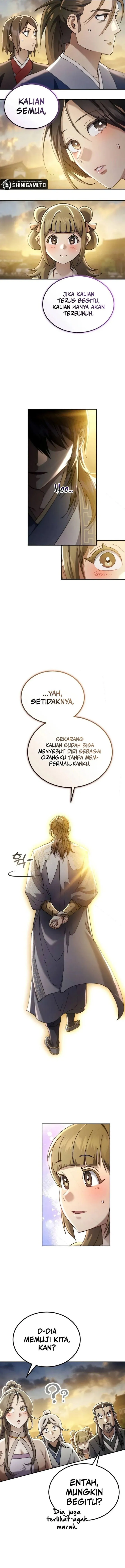 The Heavenly Demon Wants A Quiet Life Chapter 102