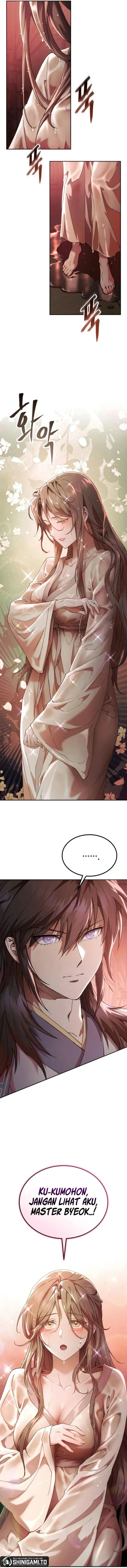 The Heavenly Demon Wants A Quiet Life Chap 98 - Next Chap 99