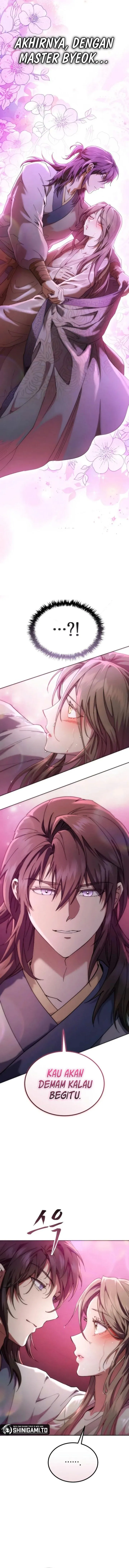 The Heavenly Demon Wants A Quiet Life Chap 98 - Next Chap 99