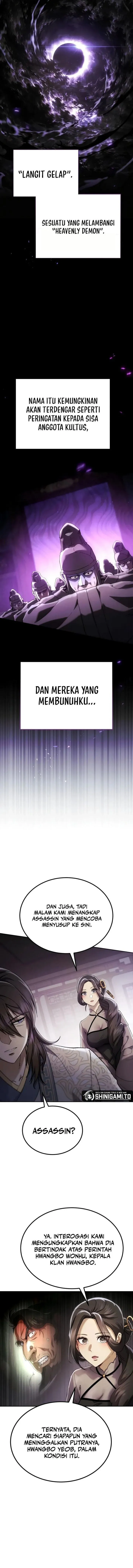 The Heavenly Demon Wants A Quiet Life Chap 98 - Next Chap 99
