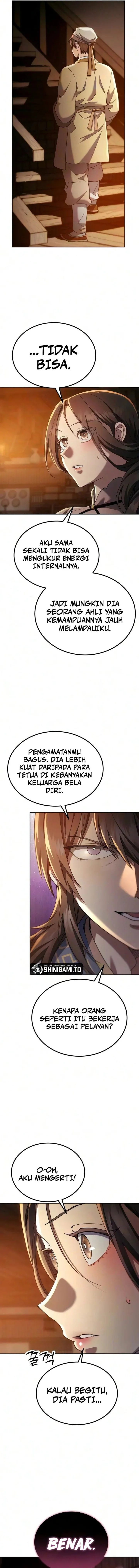 The Heavenly Demon Wants A Quiet Life Chap 99 - Next Chap 100
