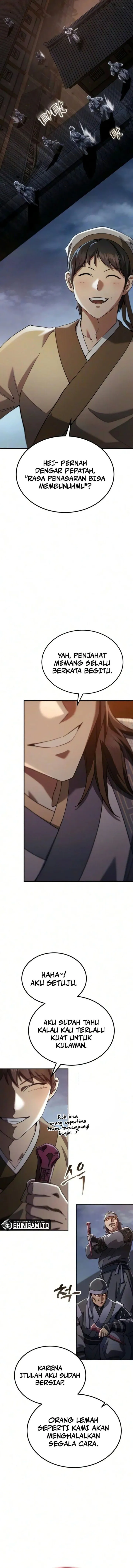 The Heavenly Demon Wants A Quiet Life Chap 99 - Next Chap 100