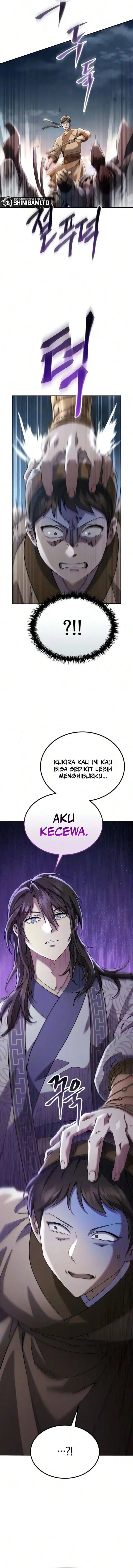The Heavenly Demon Wants A Quiet Life Chap 99 - Next Chap 100