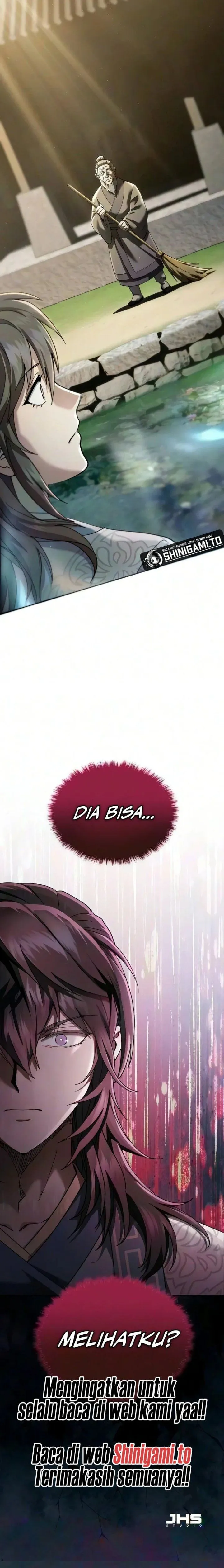 The Heavenly Demon Wants A Quiet Life Chap 99 - Next Chap 100