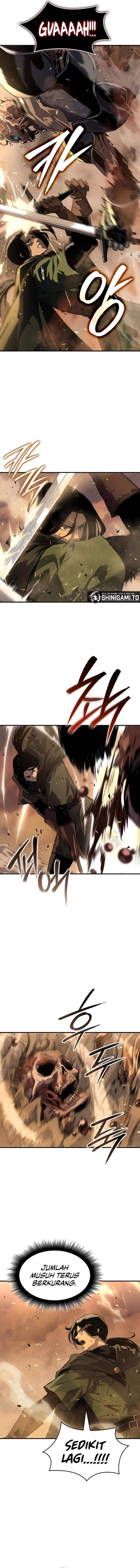 
              Record of Lodoss War: The Necromancer Queen             Chapter 0