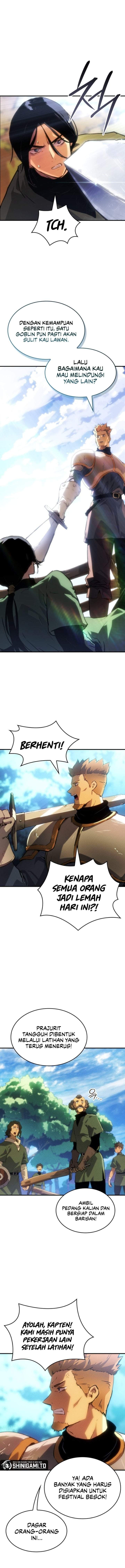 
              Record of Lodoss War: The Necromancer Queen             Chapter 1