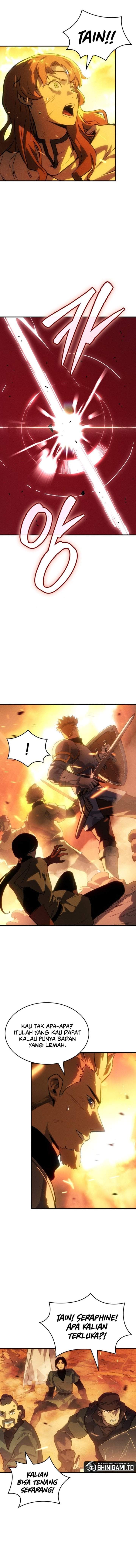 
              Record of Lodoss War: The Necromancer Queen             Chapter 2