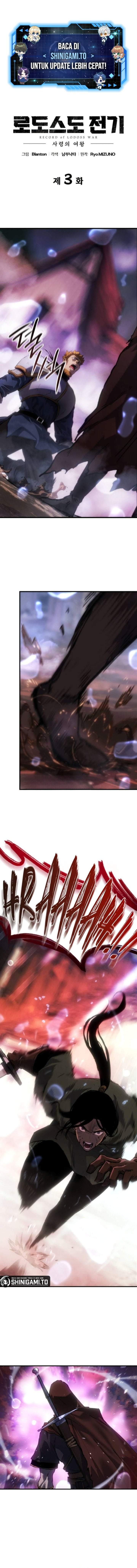 
              Record of Lodoss War: The Necromancer Queen             Chapter 3