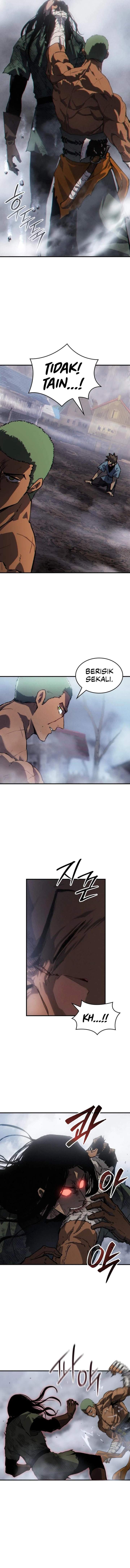 
              Record of Lodoss War: The Necromancer Queen             Chapter 7