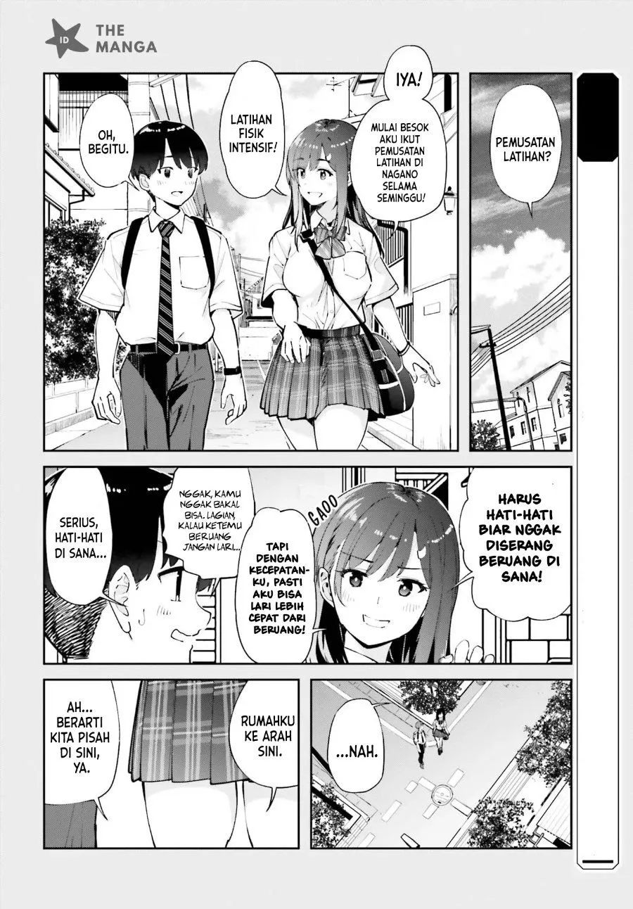 
              Tonari no Futomomo-san             Chapter 10