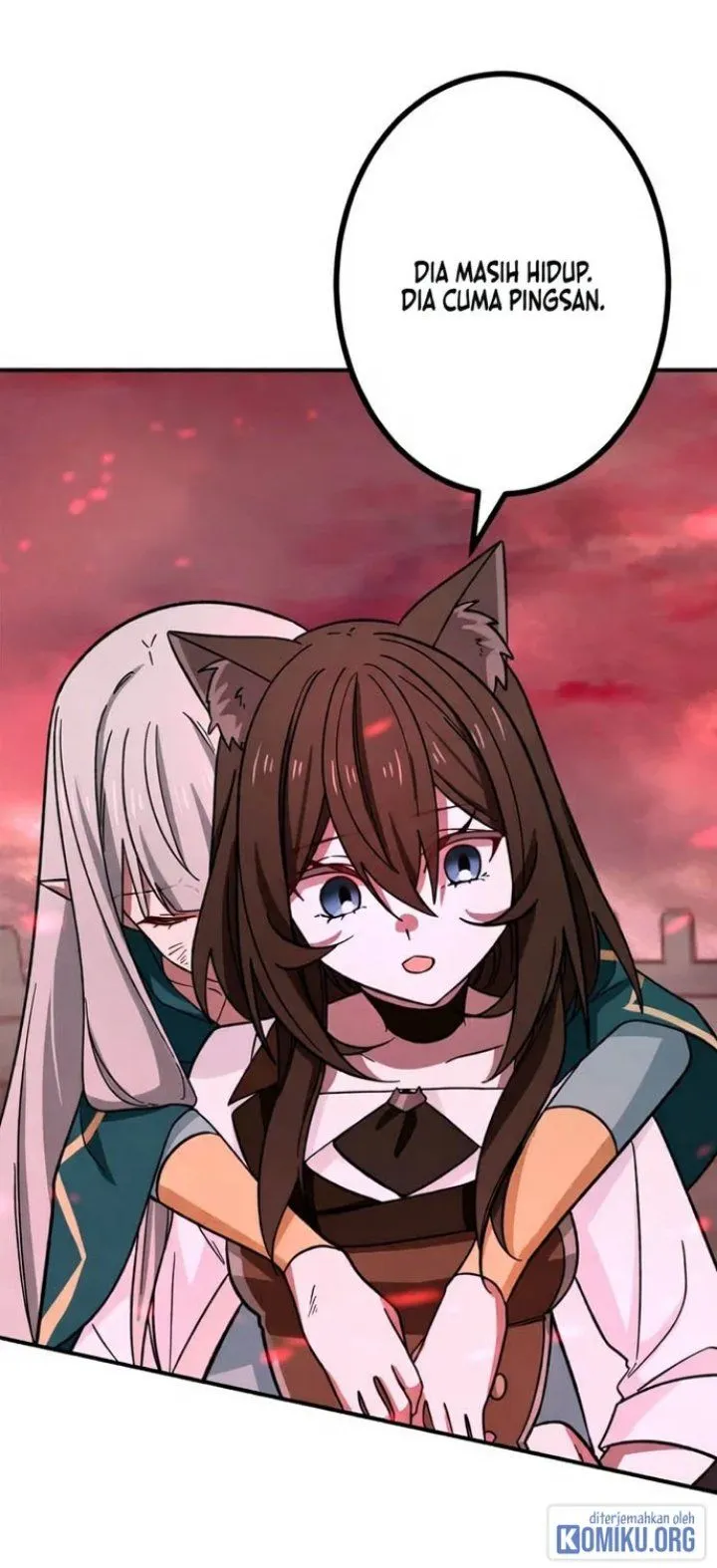 Saikyou Ansatsusha, Class Ten’i de Isekai e Chap 141 - Next Chap 142