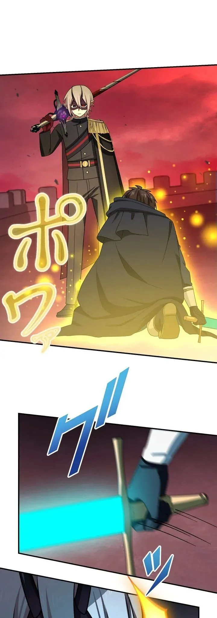 Saikyou Ansatsusha, Class Ten’i de Isekai e Chap 141 - Next Chap 142