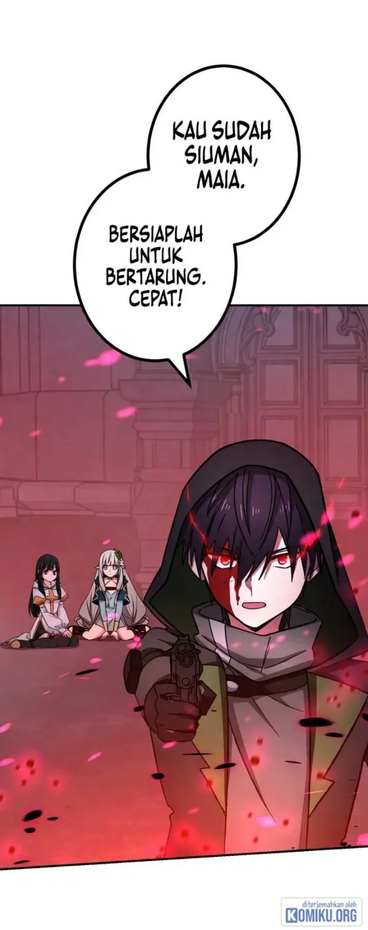 Saikyou Ansatsusha, Class Ten’i de Isekai e Chap 141 - Next Chap 142