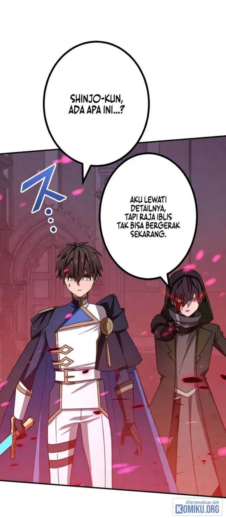 Saikyou Ansatsusha, Class Ten’i de Isekai e Chap 141 - Next Chap 142