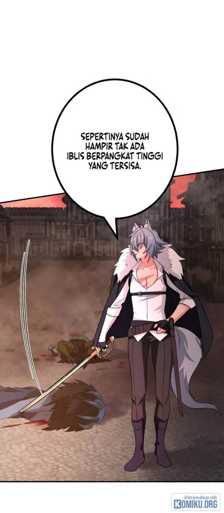Saikyou Ansatsusha, Class Ten’i de Isekai e Chap 142 - Next Chap 143