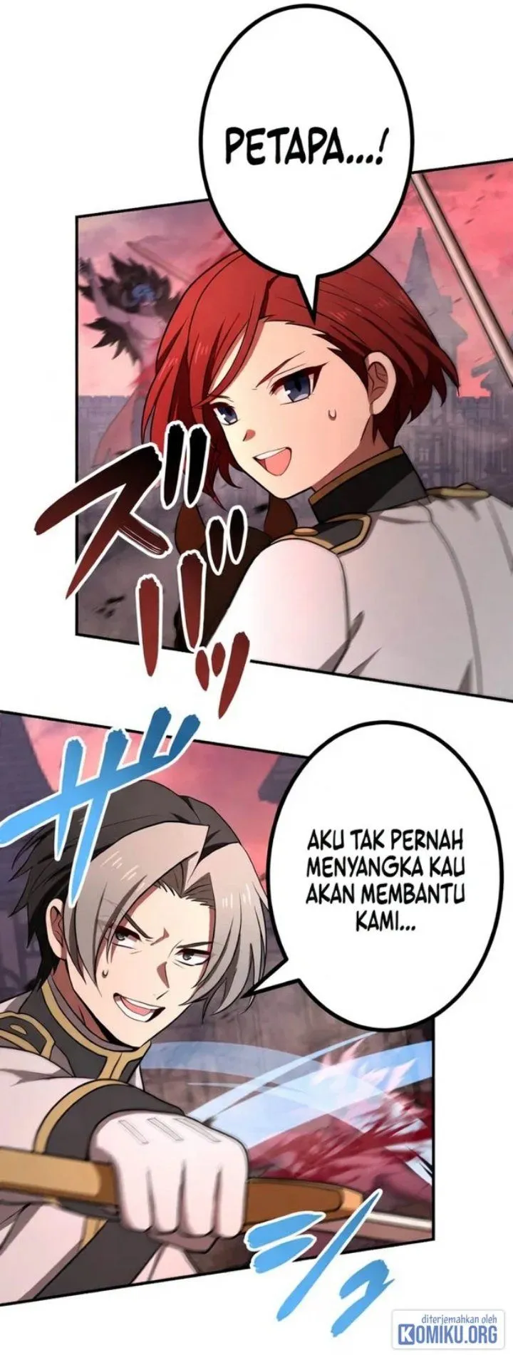 Saikyou Ansatsusha, Class Ten’i de Isekai e Chap 142 - Next Chap 143