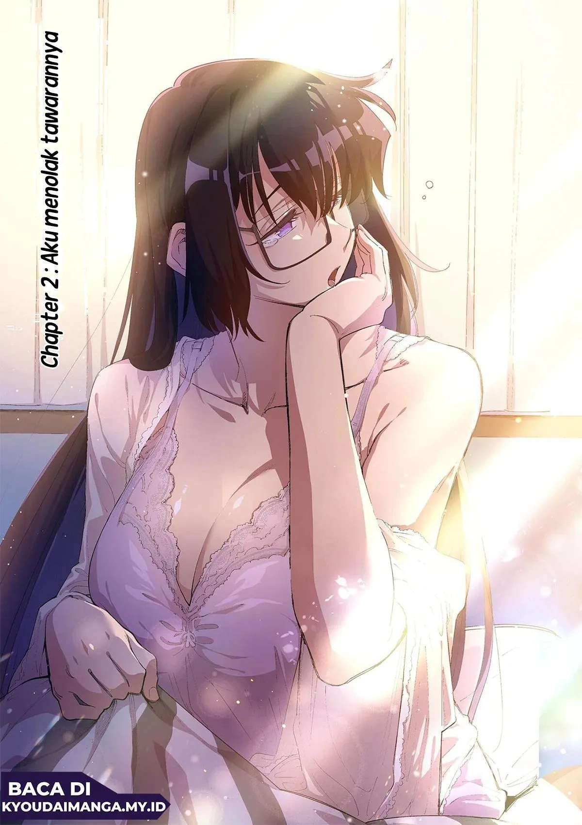 Page 3 - Fujujun na Verrier Chapter 2