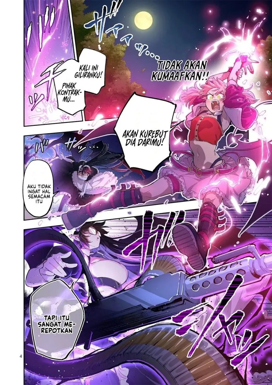 Page 5 - Fujujun na Verrier Chapter 4