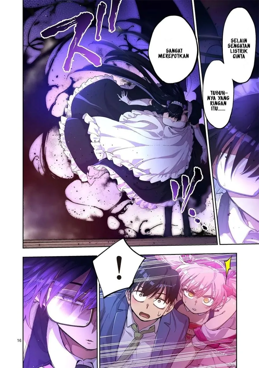 Page 17 - Fujujun na Verrier Chapter 4