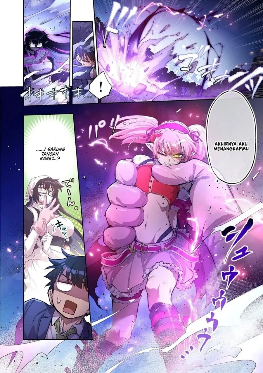 Page 19 - Fujujun na Verrier Chapter 4