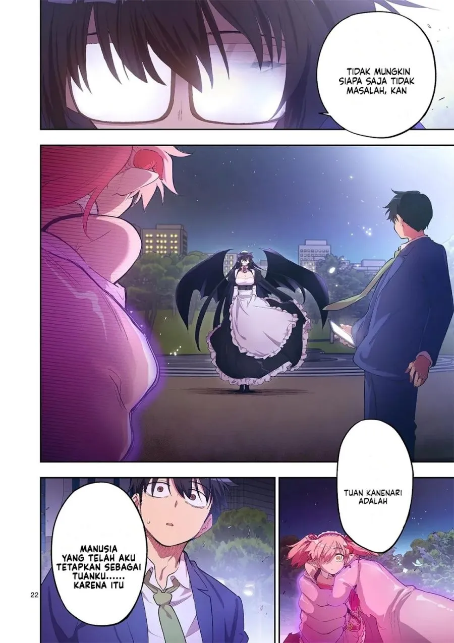 Page 23 - Fujujun na Verrier Chapter 4