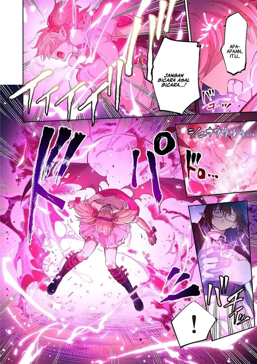 Page 25 - Fujujun na Verrier Chapter 4