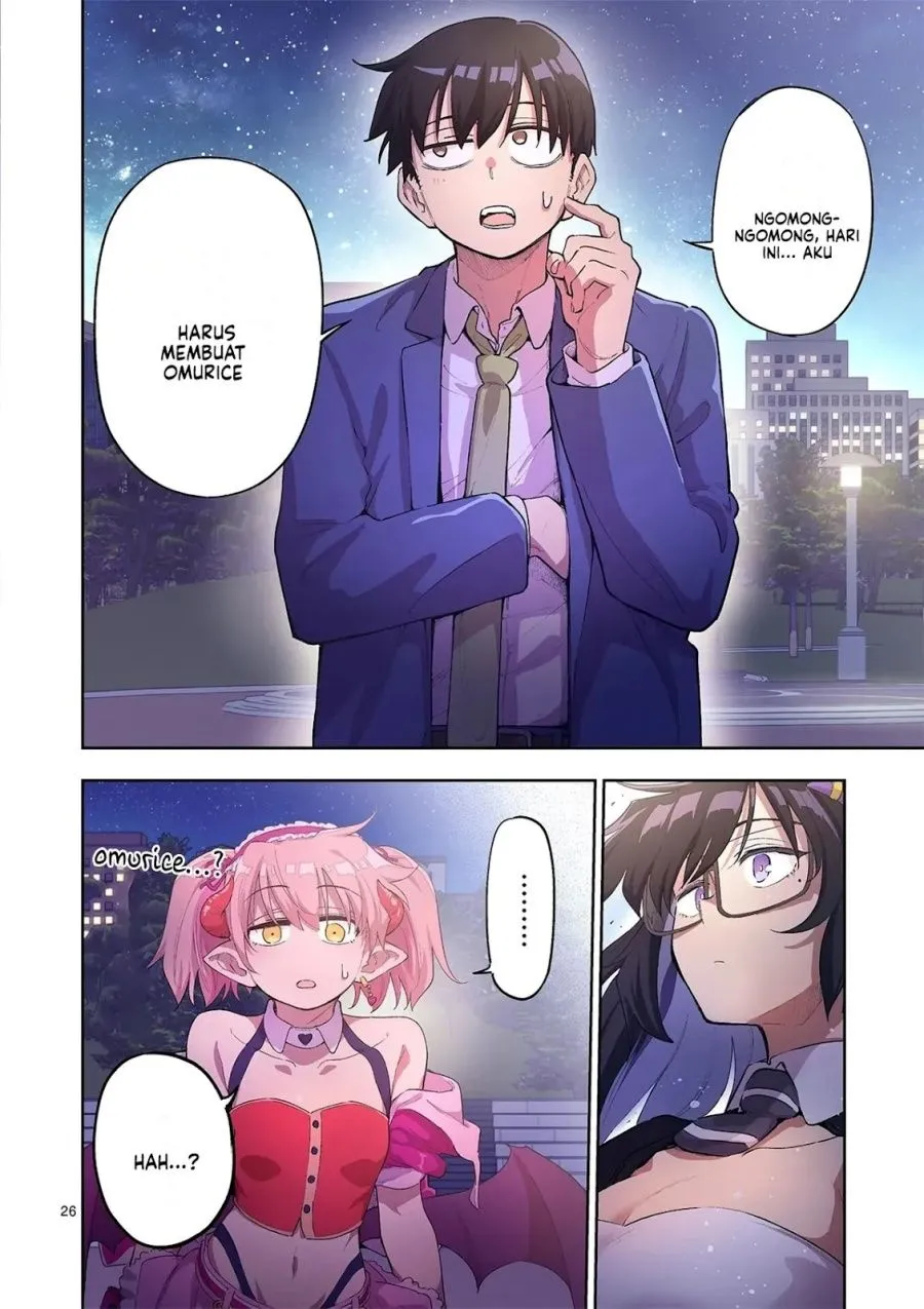 Page 27 - Fujujun na Verrier Chapter 4