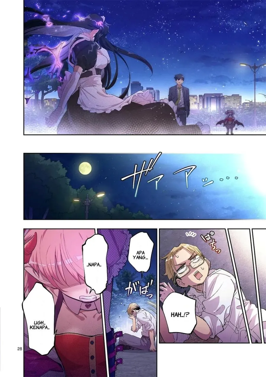 Page 29 - Fujujun na Verrier Chapter 4