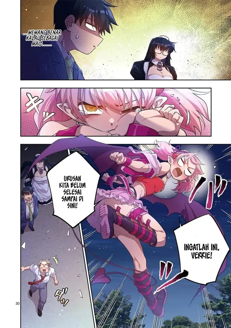 Page 31 - Fujujun na Verrier Chapter 4