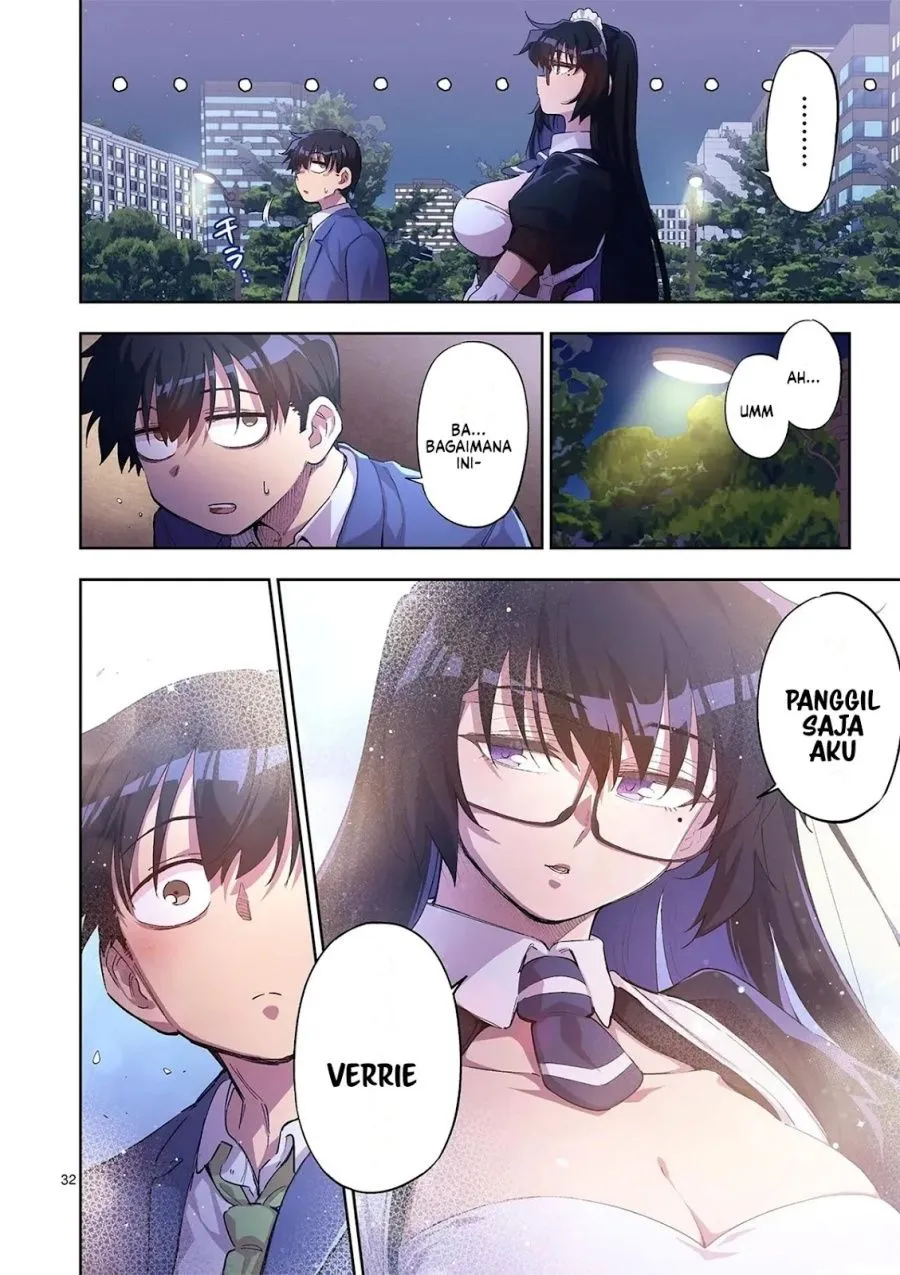 Page 33 - Fujujun na Verrier Chapter 4