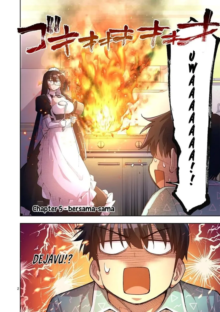 Page 5 - Fujujun na Verrier Chapter 5