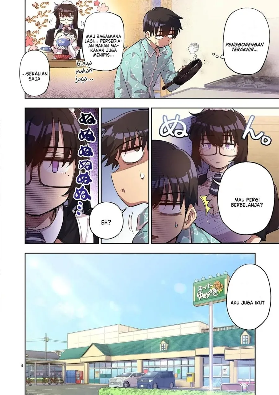 Page 7 - Fujujun na Verrier Chapter 5