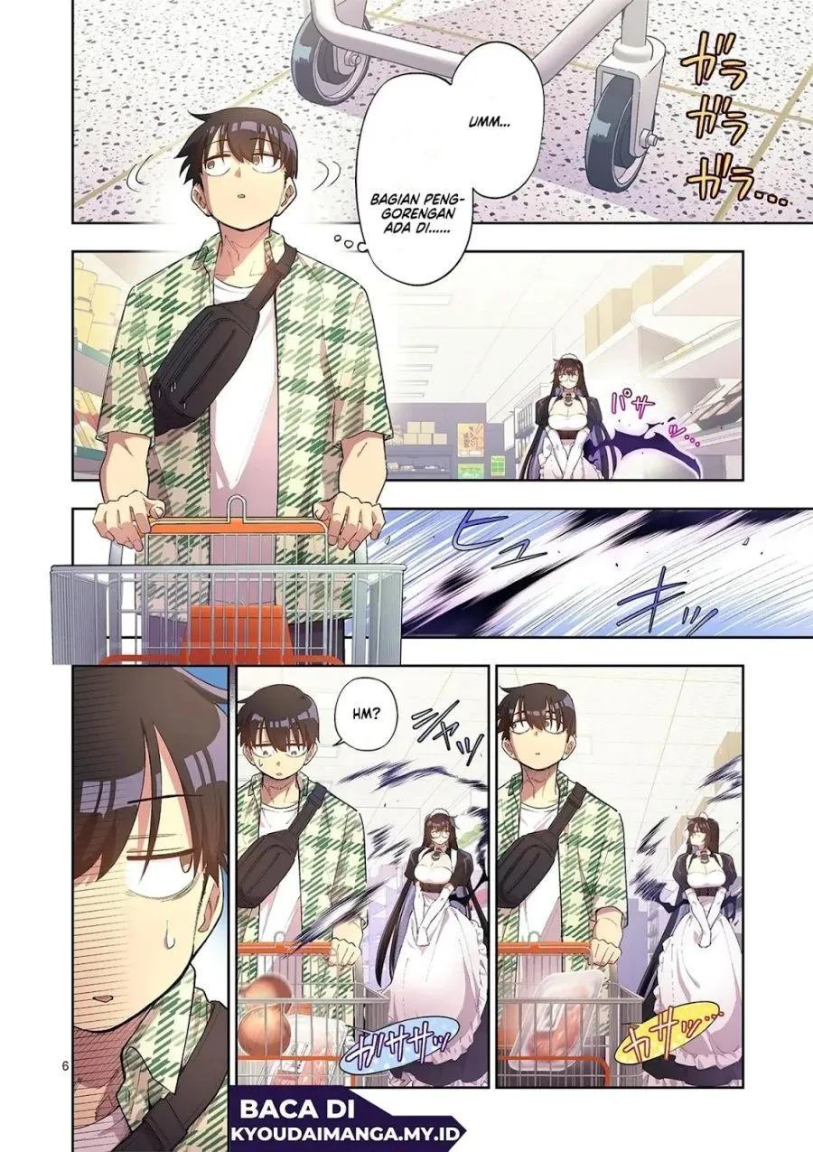 Page 9 - Fujujun na Verrier Chapter 5