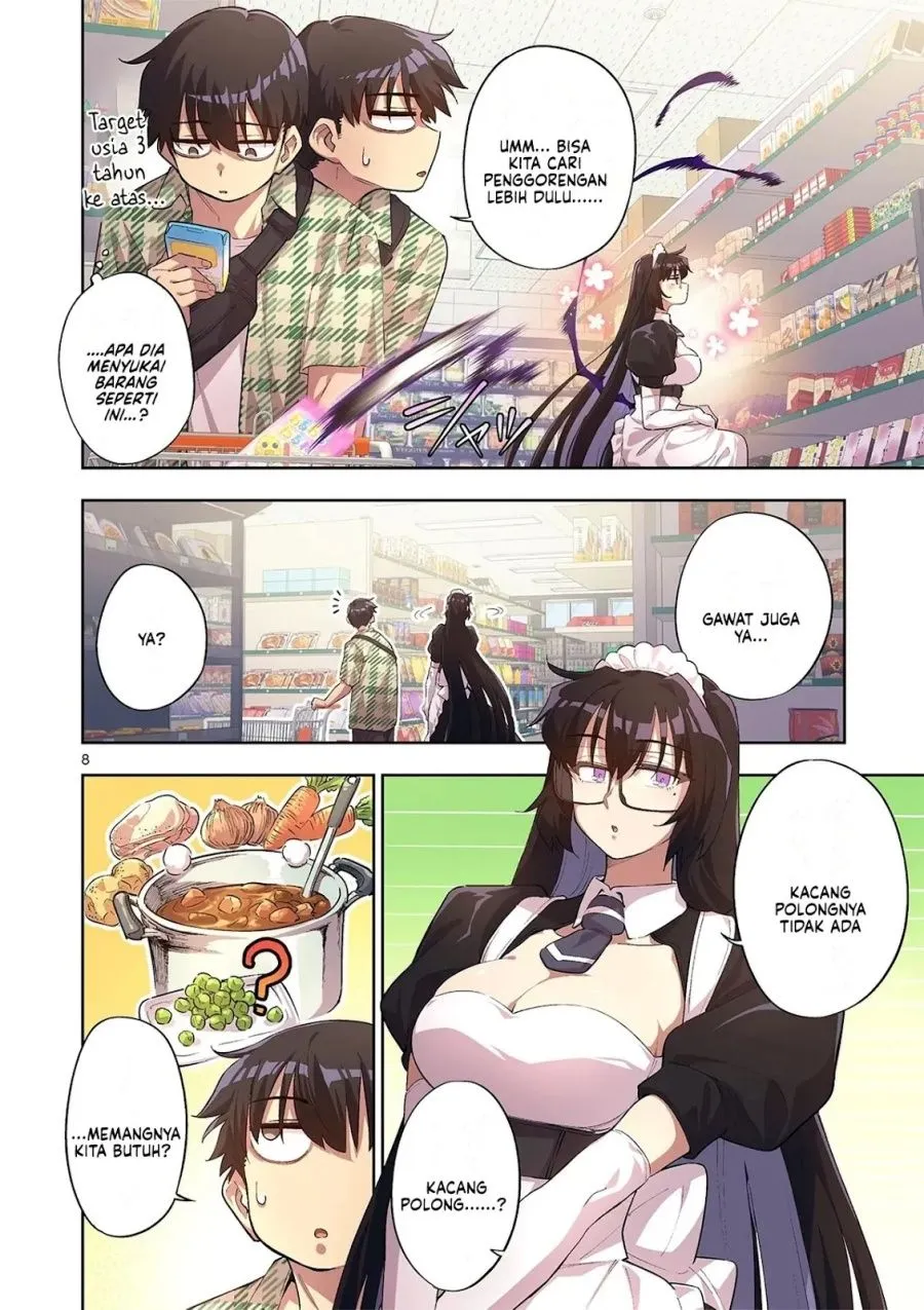 Page 11 - Fujujun na Verrier Chapter 5